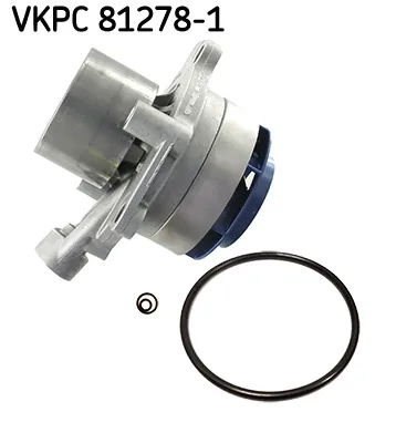 Водна помпа, охлаждане на двигателя SKF